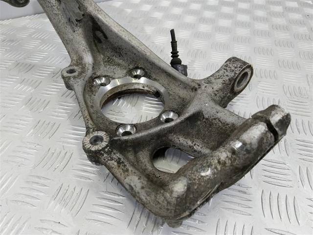 Поворотный кулак левый Audi A6 C7, 2010 г., OEM 8K0407257AA, арт. 19436, фото 9