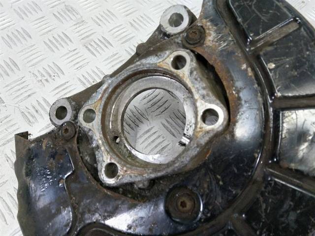 Поворотный кулак левый Volkswagen Passat CC, 2012 г., OEM 1K0615311F, арт. 19688, фото 3