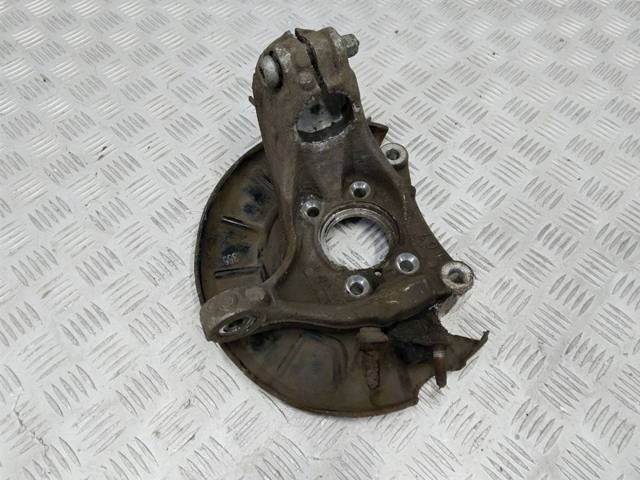Поворотный кулак левый Volkswagen Passat CC, 2012 г., OEM 1K0615311F, арт. 19688, фото 4
