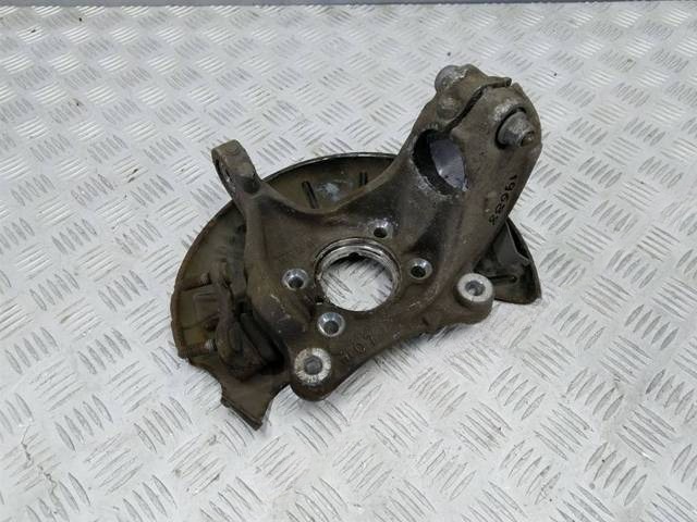 Поворотный кулак левый Volkswagen Passat CC, 2012 г., OEM 1K0615311F, арт. 19688, фото 5