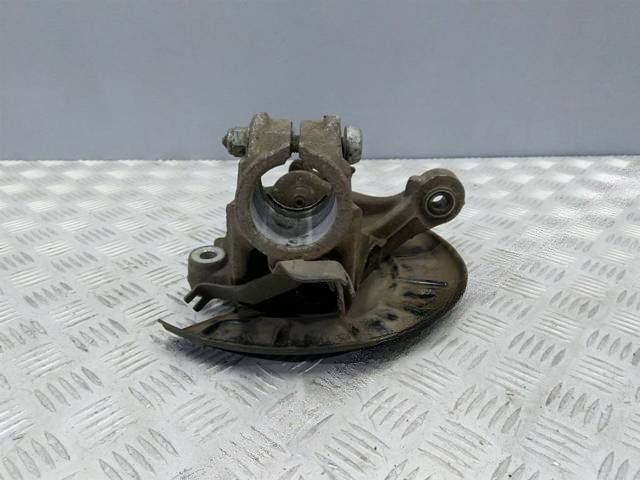 Поворотный кулак левый Volkswagen Passat CC, 2012 г., OEM 1K0615311F, арт. 19688, фото 6