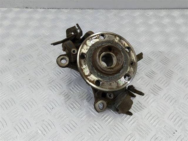 Поворотный кулак левый Chevrolet Malibu, 2013 г., OEM 1K05AC, арт. 20435