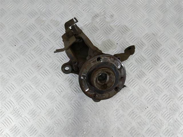 Поворотный кулак левый Chevrolet Malibu, 2013 г., OEM 1K05AC, арт. 20435, фото 2