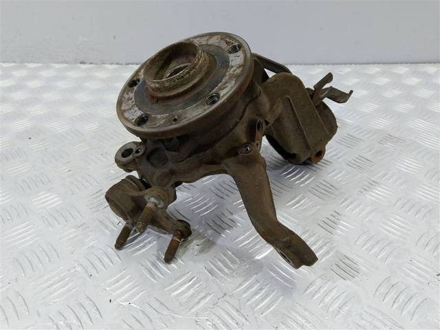 Поворотный кулак левый Chevrolet Malibu, 2013 г., OEM 1K05AC, арт. 20435, фото 4
