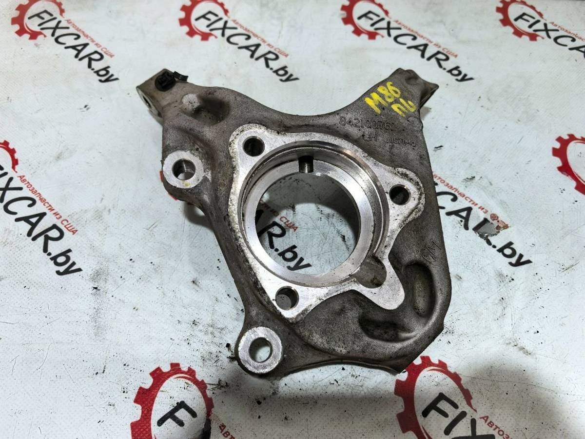 Поворотный кулак левый Land-Rover Freelander, 2018 г., OEM 84210076, арт. 21524