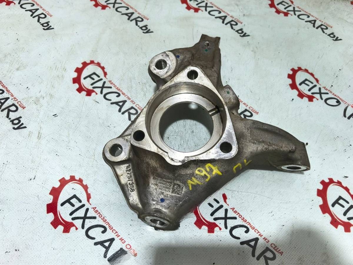Поворотный кулак левый Buick Encore GX, 2021 г., OEM 42757358, арт. 21850