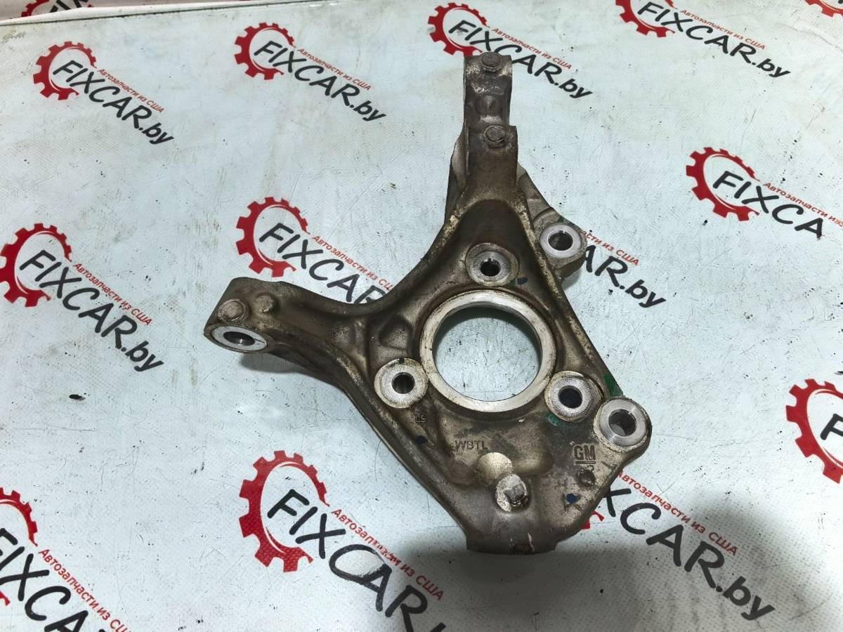 Поворотный кулак левый Buick Encore GX, 2021 г., OEM 42757358, арт. 21850, фото 4