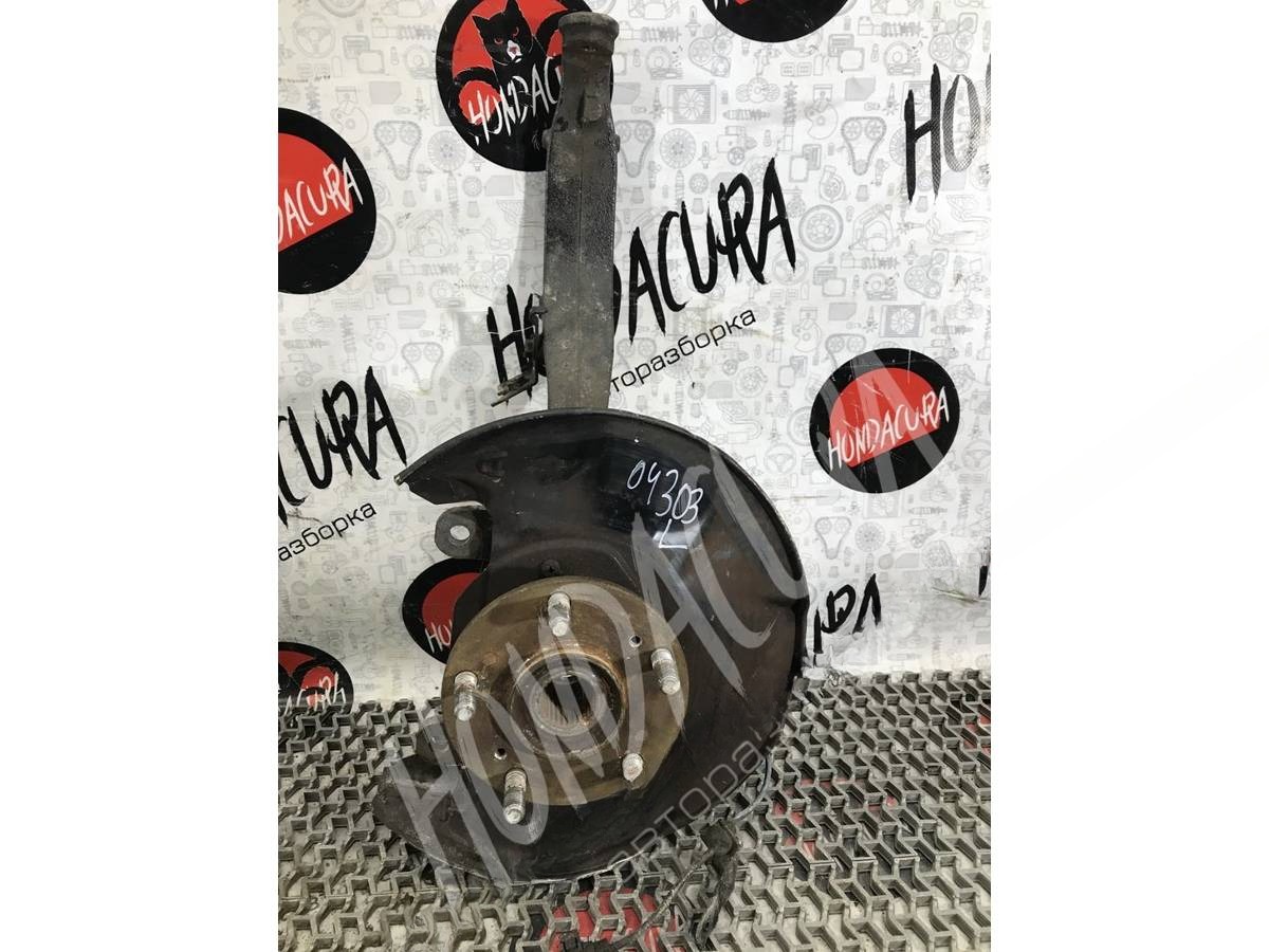 Поворотный кулак левый Honda Accord, 2008 г., арт. 2215-16895366-04303