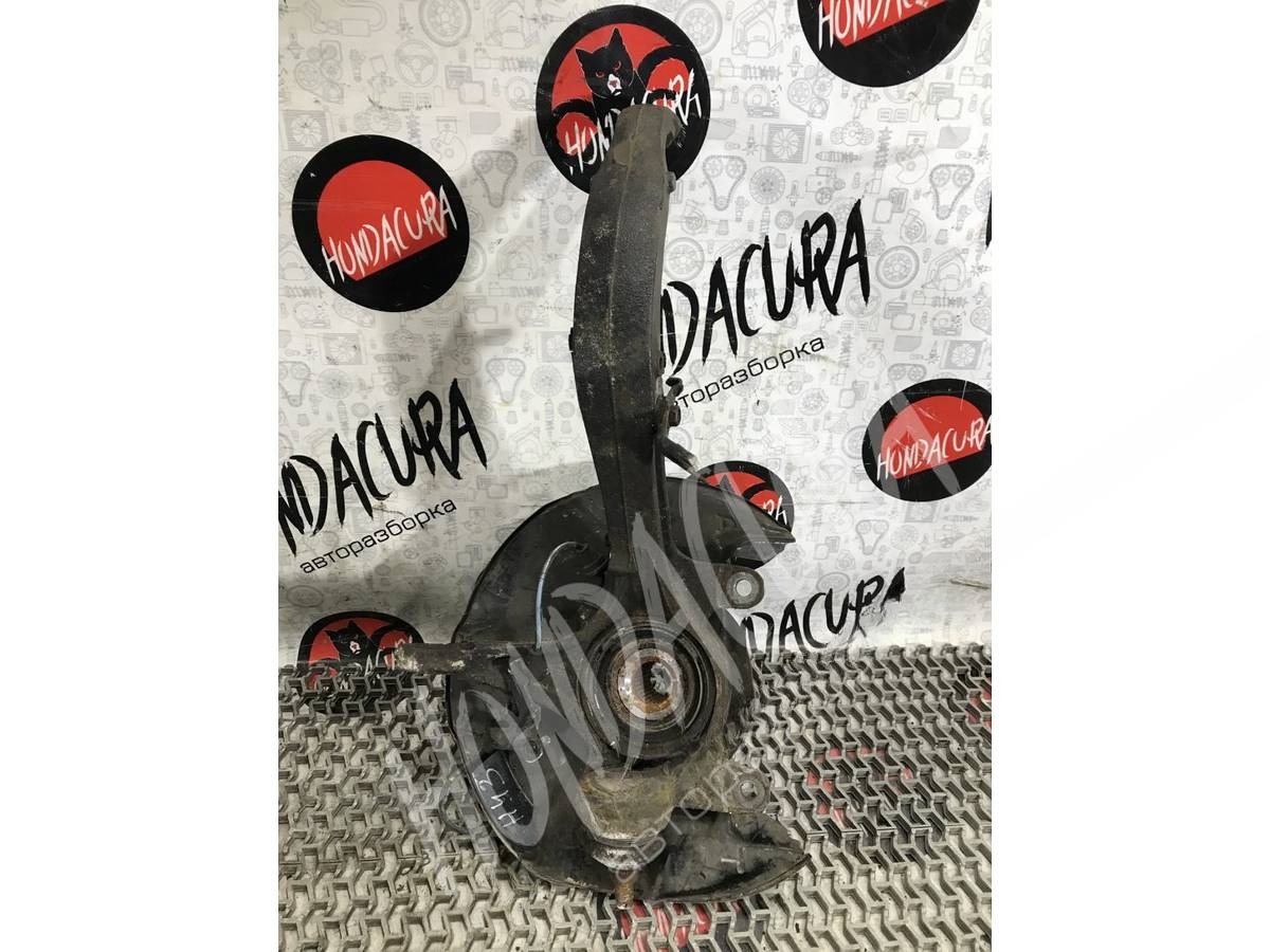 Поворотный кулак левый Honda Accord, 2008 г., арт. 2215-16895366-04303, фото 2