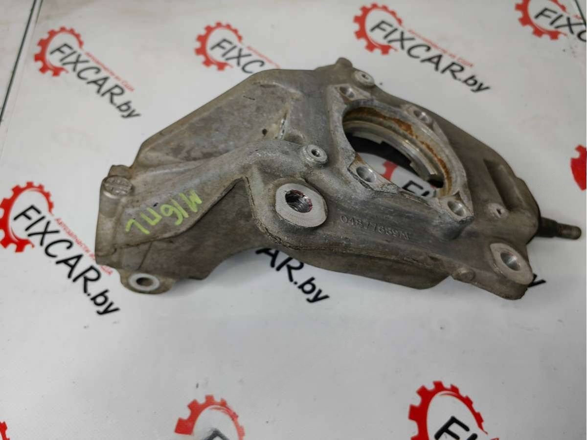 Поворотный кулак левый Jeep Cherokee, 2017 г., OEM 04877889AF, арт. 2271, фото 3