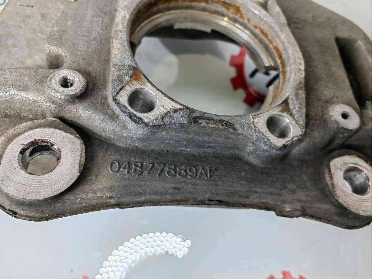 Поворотный кулак левый Jeep Cherokee, 2017 г., OEM 04877889AF, арт. 2271, фото 4