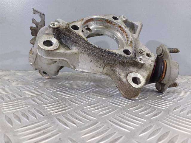 Поворотный кулак левый Buick Encore GX, 2021 г., OEM 5Q0407257B, арт. 24244, фото 2