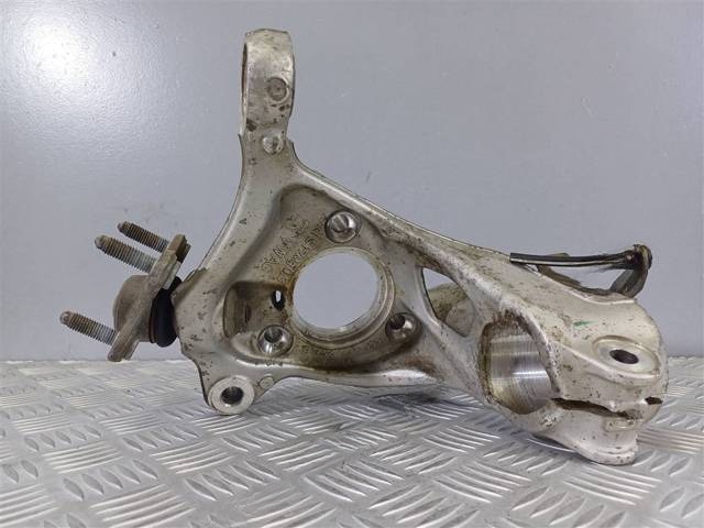 Поворотный кулак левый Buick Encore GX, 2021 г., OEM 5Q0407257B, арт. 24244, фото 4