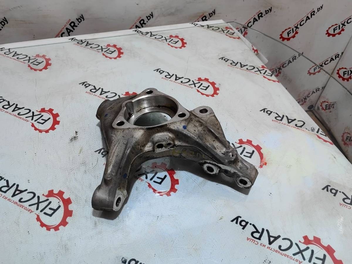 Поворотный кулак левый Opel Astra, 2021 г., OEM 42757358, арт. 24259