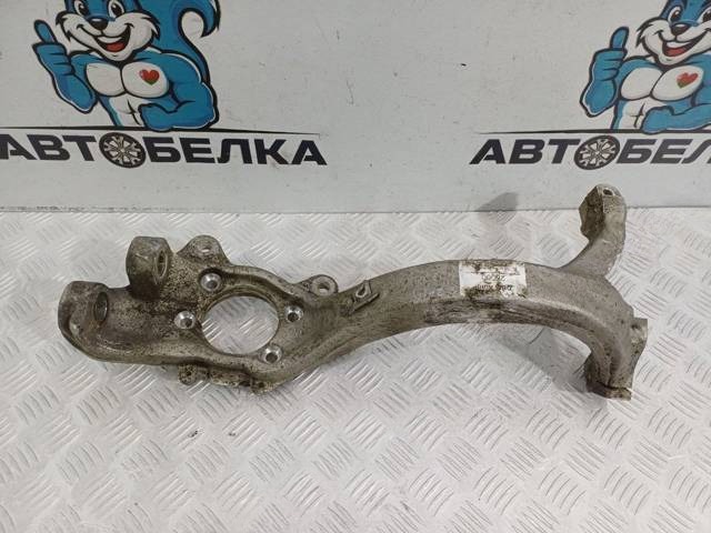 Поворотный кулак левый Ford Explorer, 2010 г., OEM LB5T18K811CK, арт. 26000