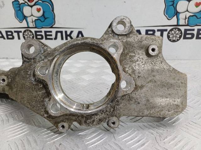 Поворотный кулак левый Ford Explorer, 2010 г., OEM LB5T18K811CK, арт. 26000, фото 5