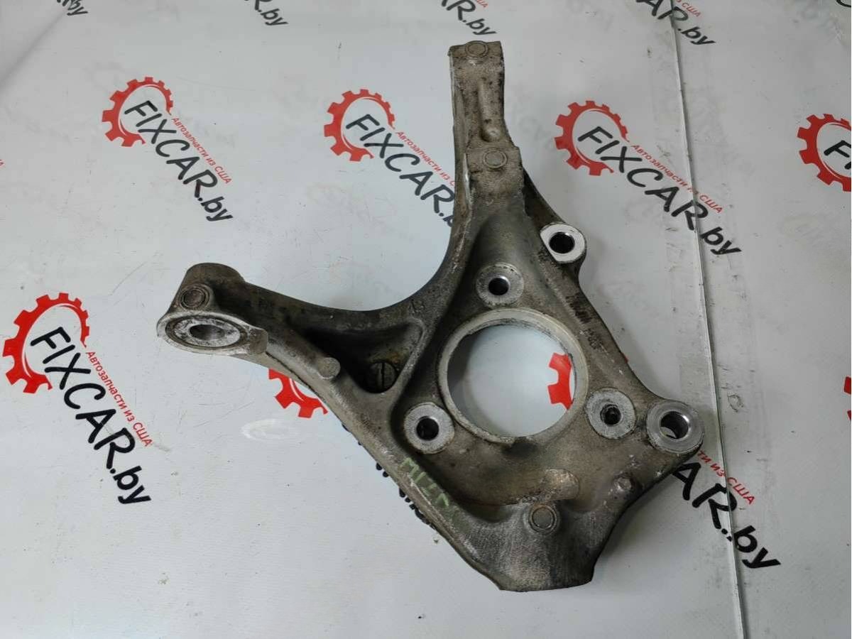 Поворотный кулак левый Citroen C5, 2019 г., OEM 84210076, арт. 2618, фото 4