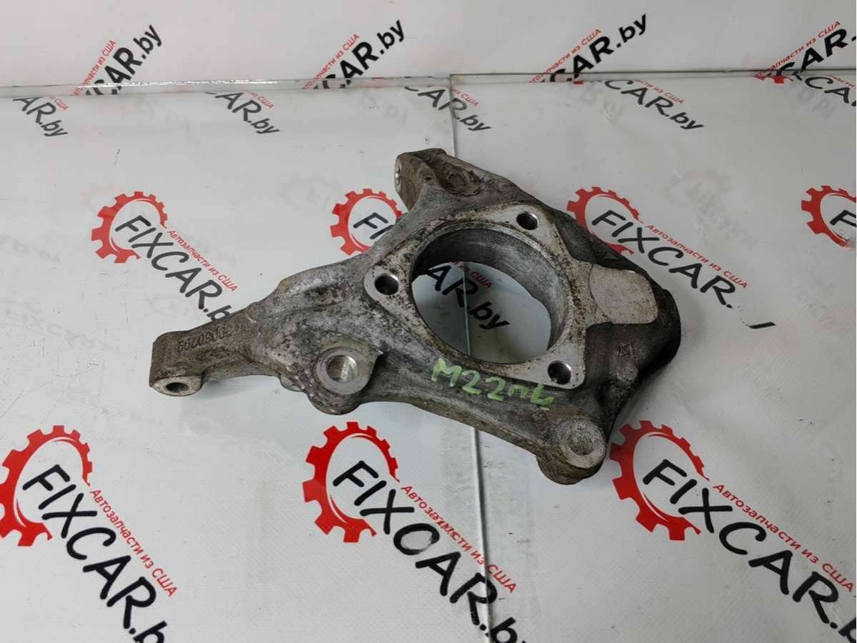 Поворотный кулак левый Chevrolet Cruze J400, 2018 г., OEM 39030299, арт. 2619