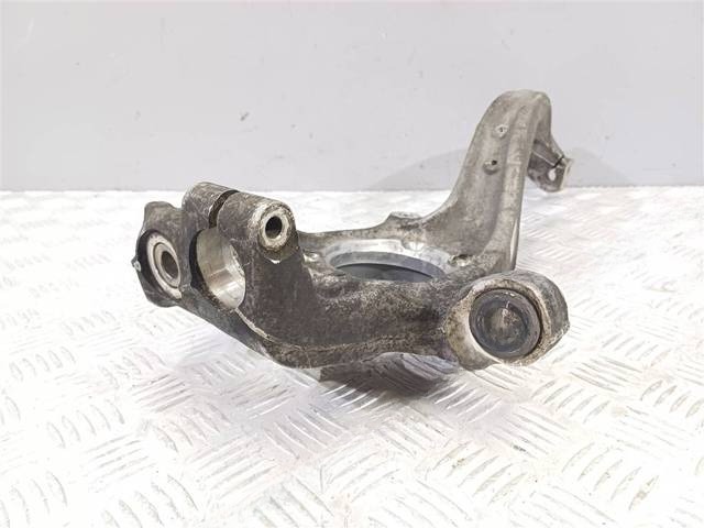 Поворотный кулак левый Audi A7, 2010 г., OEM 8K0407257AB, арт. 26596, фото 10
