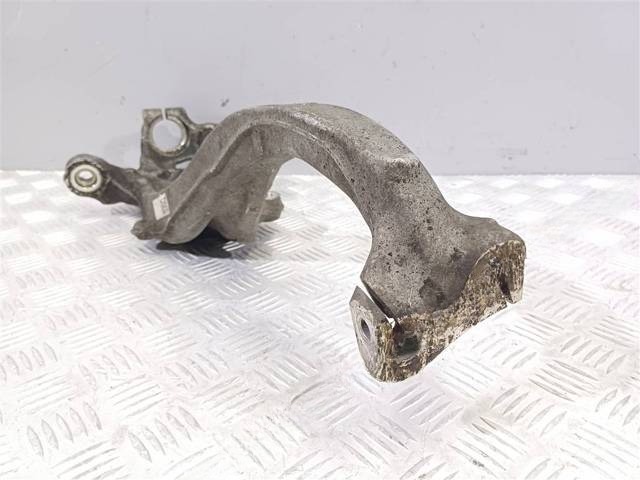 Поворотный кулак левый Audi A7, 2010 г., OEM 8K0407257AB, арт. 26596, фото 11