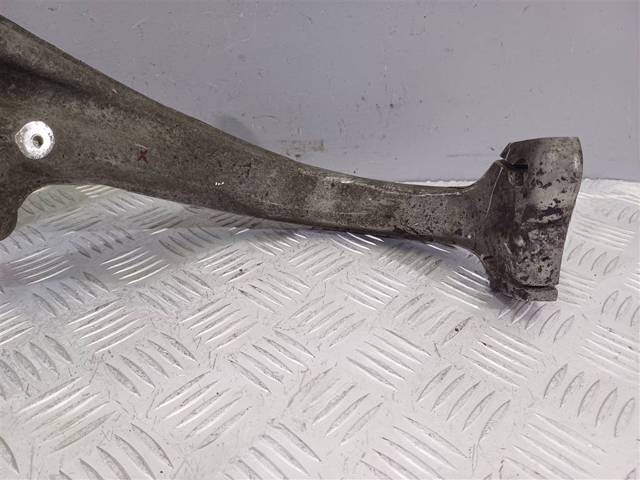 Поворотный кулак левый Audi A7, 2010 г., OEM 8K0407257AB, арт. 26596, фото 4