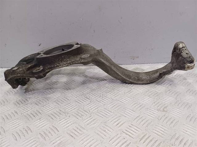 Поворотный кулак левый Audi A7, 2010 г., OEM 8K0407257AB, арт. 26596, фото 5