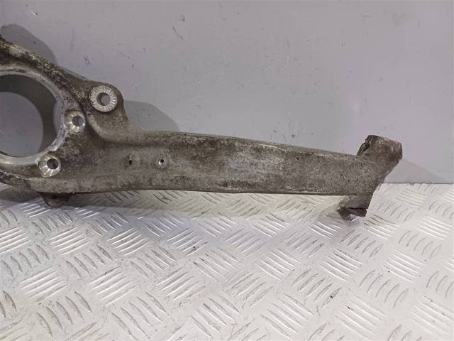 Поворотный кулак левый Audi A7, 2010 г., OEM 8K0407257AB, арт. 26596, фото 8