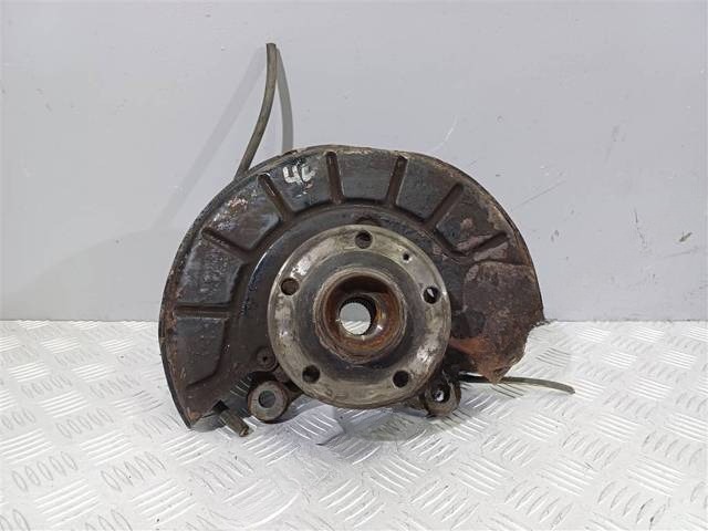 Поворотный кулак левый Chevrolet Malibu, 2013 г., OEM 1, арт. 26649