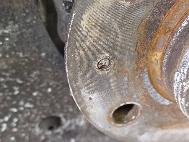 Поворотный кулак левый Ford Escape A6, 2014 г., OEM 8K0407257AA, арт. 27108, фото 7