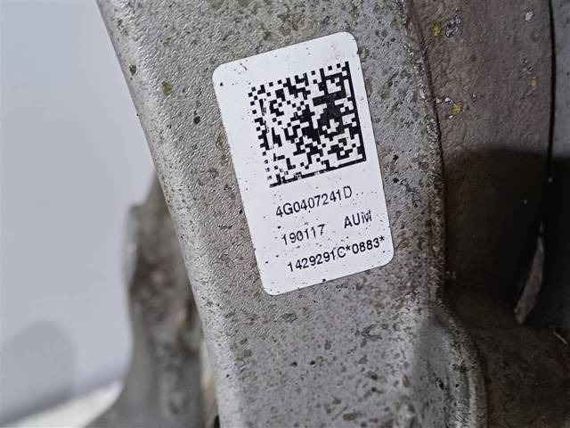 Поворотный кулак левый Ford Escape A6, 2014 г., OEM 8K0407257AA, арт. 27108, фото 8
