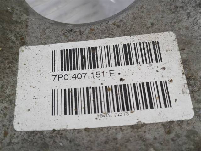 Поворотный кулак левый Audi Q5 Q7, 2009 г., OEM 80A880241F, арт. 27266, фото 11
