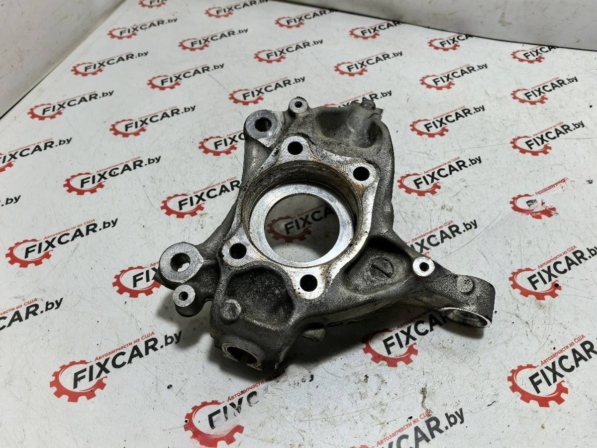 Поворотный кулак левый Ford Edge, 2024 г., OEM F2GC3K171A, арт. 28195