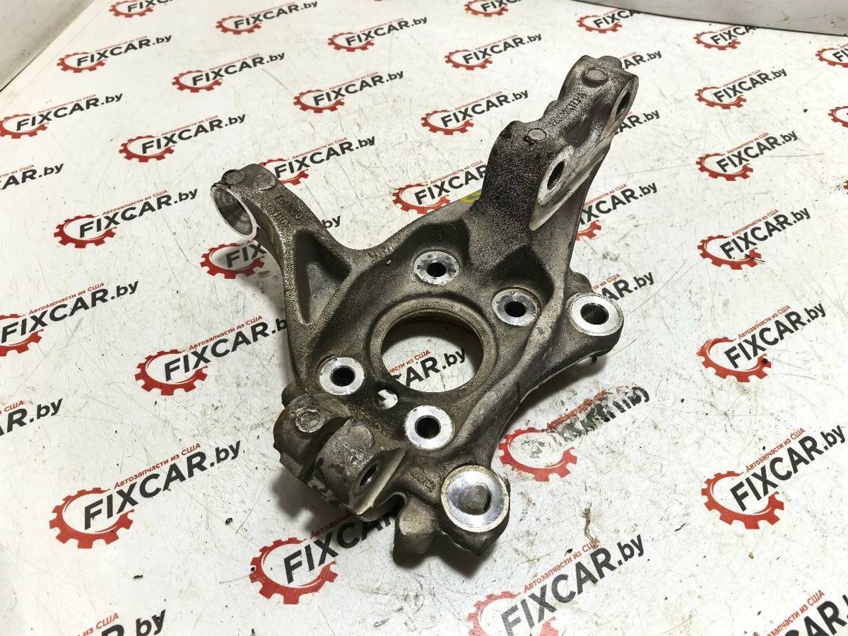 Поворотный кулак левый Ford Edge, 2024 г., OEM F2GC3K171A, арт. 28195, фото 3