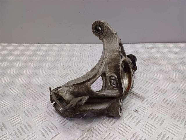 Поворотный кулак левый Volkswagen Passat B8, 2014 г., OEM 5Q0407253A, арт. 28227, фото 2