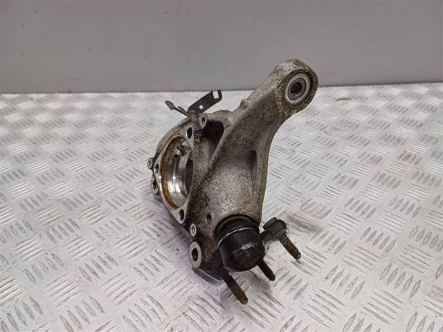 Поворотный кулак левый Volkswagen Passat B8, 2014 г., OEM 5Q0407253A, арт. 28227, фото 3