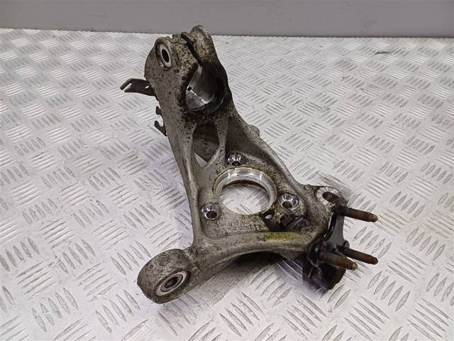 Поворотный кулак левый Volkswagen Passat B8, 2014 г., OEM 5Q0407253A, арт. 28227, фото 5
