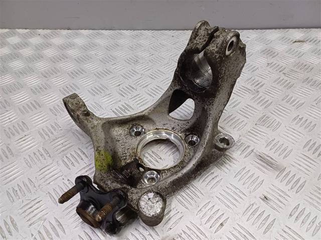 Поворотный кулак левый Volkswagen Passat B8, 2014 г., OEM 5Q0407253A, арт. 28227, фото 6