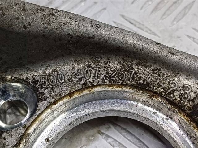 Поворотный кулак левый Volkswagen Passat B8, 2014 г., OEM 5Q0407253A, арт. 28227, фото 7