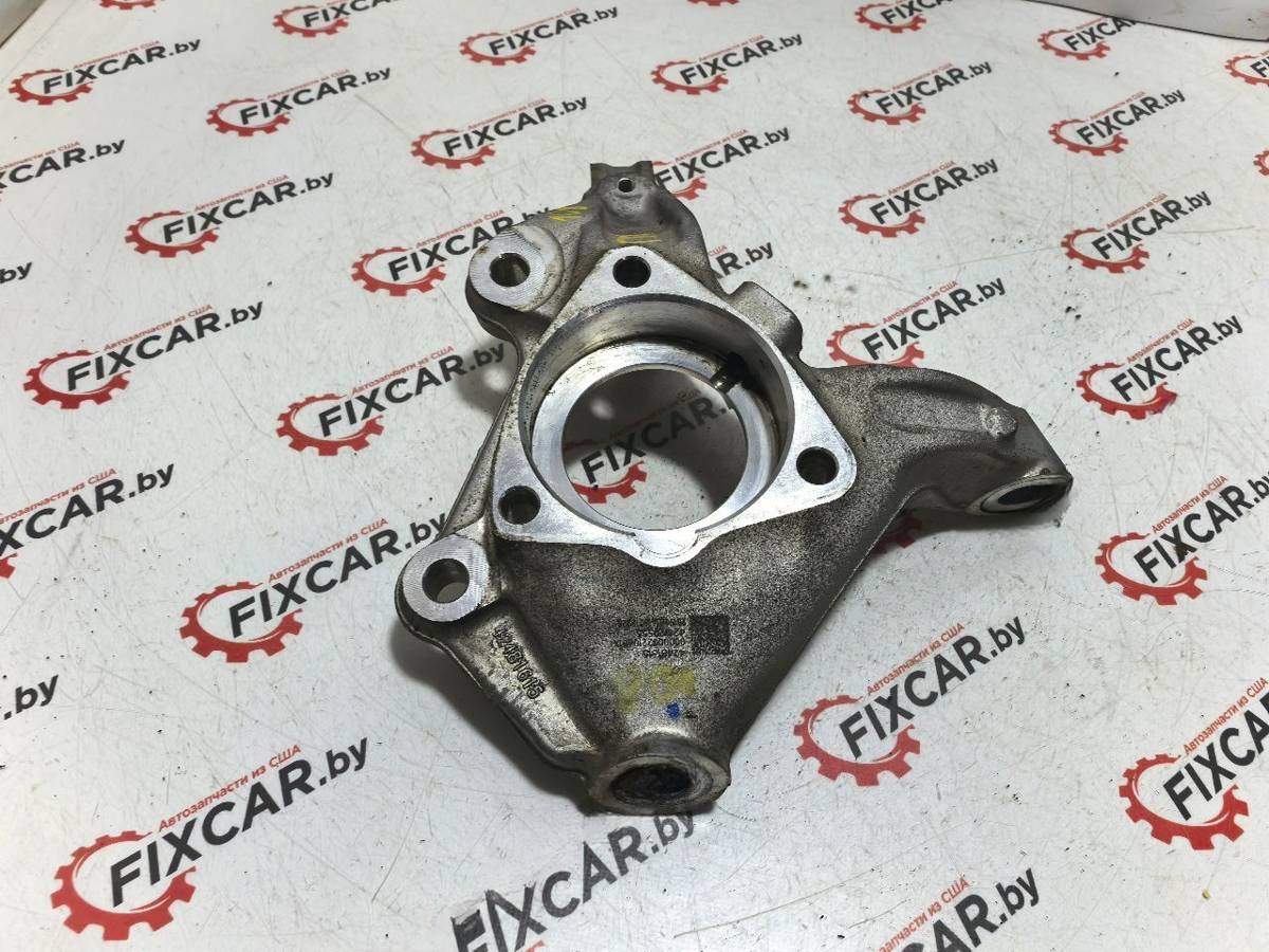 Поворотный кулак левый Buick Encore GX, 2020 г., OEM 42481615, арт. 28455