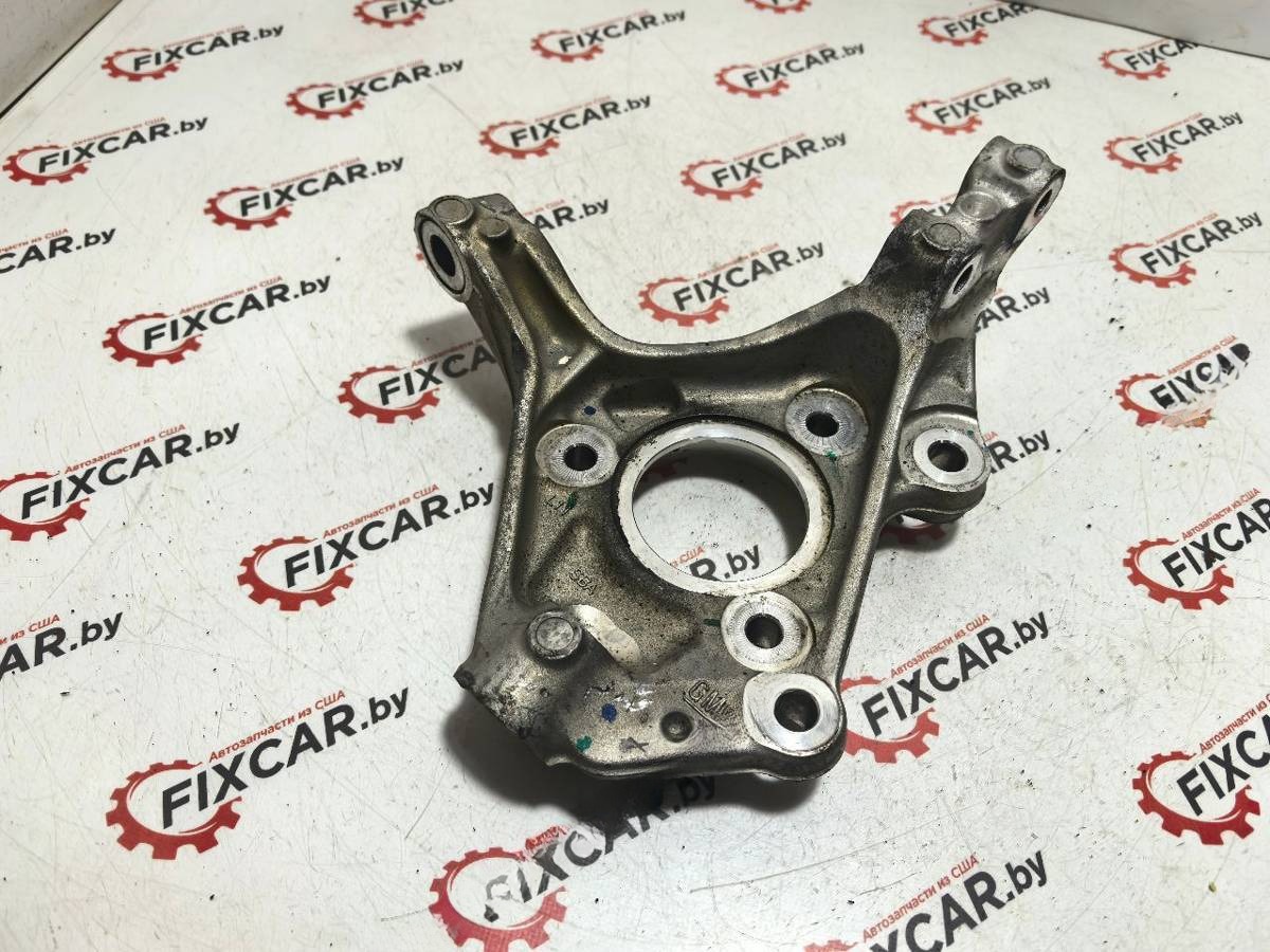 Поворотный кулак левый Buick Encore GX, 2020 г., OEM 42481615, арт. 28455, фото 3