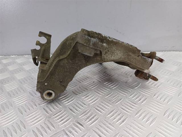 Поворотный кулак левый Audi Q5, 2015 г., OEM 80A399296, арт. 28507, фото 2