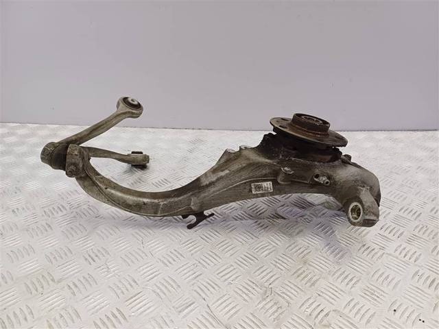 Поворотный кулак левый Audi A6 C7, 2014 г., OEM 8K0407257AA, арт. 28841, фото 2