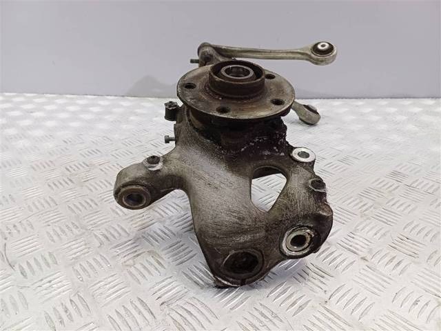 Поворотный кулак левый Audi A6 C7, 2014 г., OEM 8K0407257AA, арт. 28841, фото 3