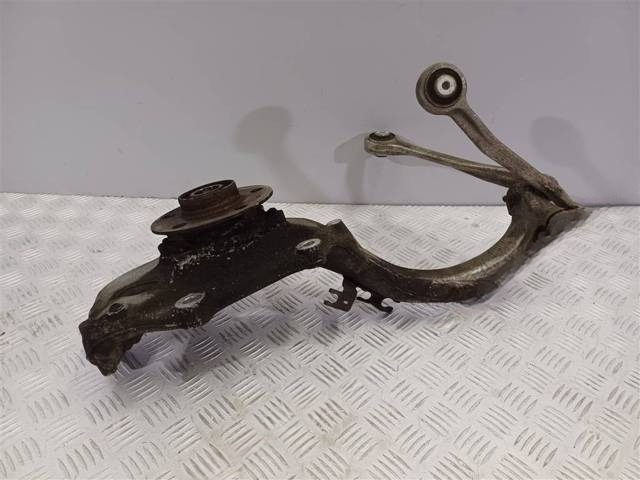 Поворотный кулак левый Audi A6 C7, 2014 г., OEM 8K0407257AA, арт. 28841, фото 4