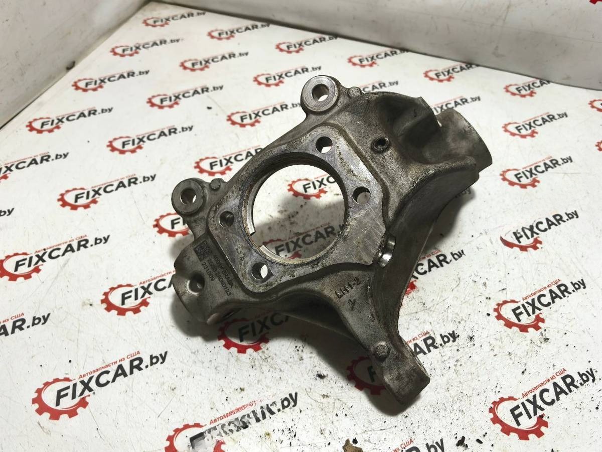 Поворотный кулак левый Nissan Rogue, 2023 г., OEM 400156RA0A, арт. 29028