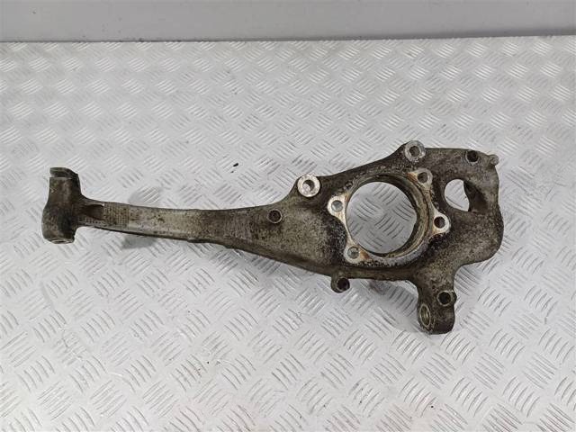 Поворотный кулак левый Honda Civic A6, 2014 г., OEM 8K0407257, арт. 30210, фото 3
