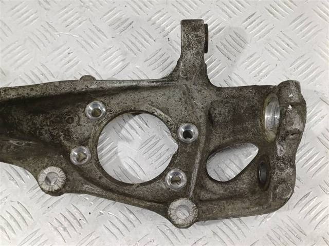 Поворотный кулак левый Honda Civic A6, 2014 г., OEM 8K0407257, арт. 30210, фото 5