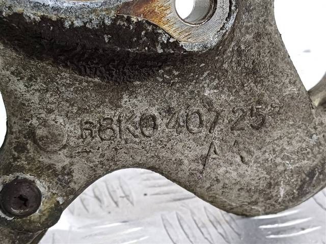 Поворотный кулак левый Honda Civic A6, 2014 г., OEM 8K0407257, арт. 30210, фото 8