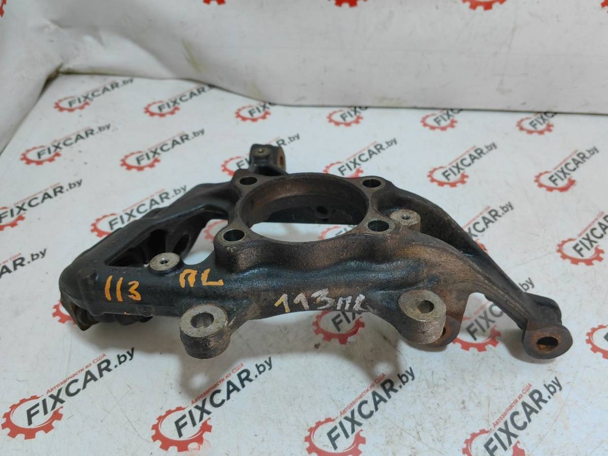 Поворотный кулак левый Ford Explorer, 2021 г., OEM LB5C3K171BC, арт. 30735, фото 2