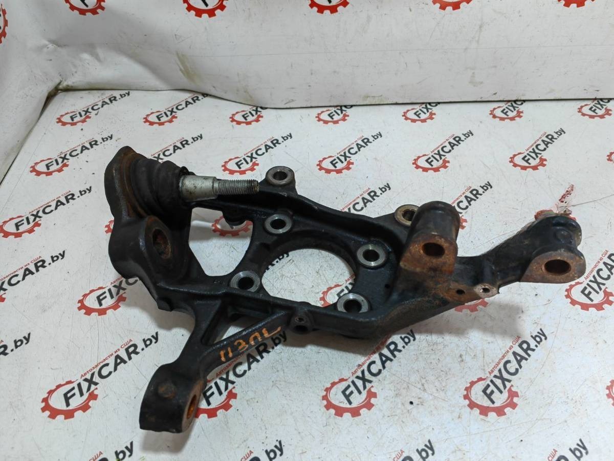 Поворотный кулак левый Ford Explorer, 2021 г., OEM LB5C3K171BC, арт. 30735, фото 4